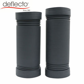 6 Inch Flexible Plastic Air Duct Stretchable PE Flexible Plastic Duct Hose